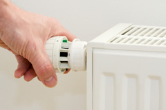 Sharow central heating installation costs